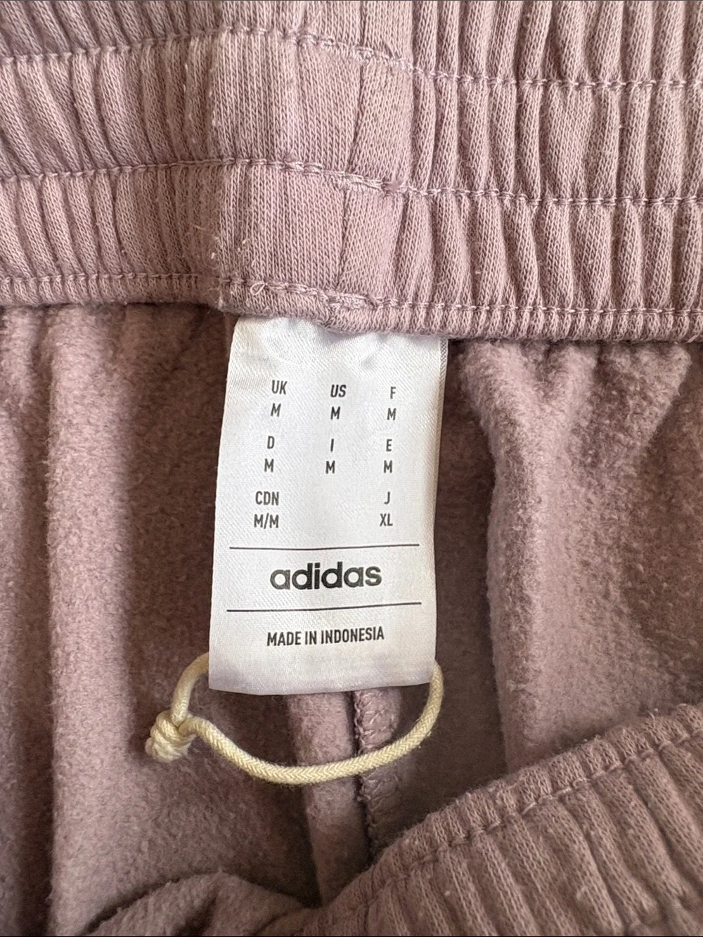 adidas Men's Cargo Joggers - Taupe